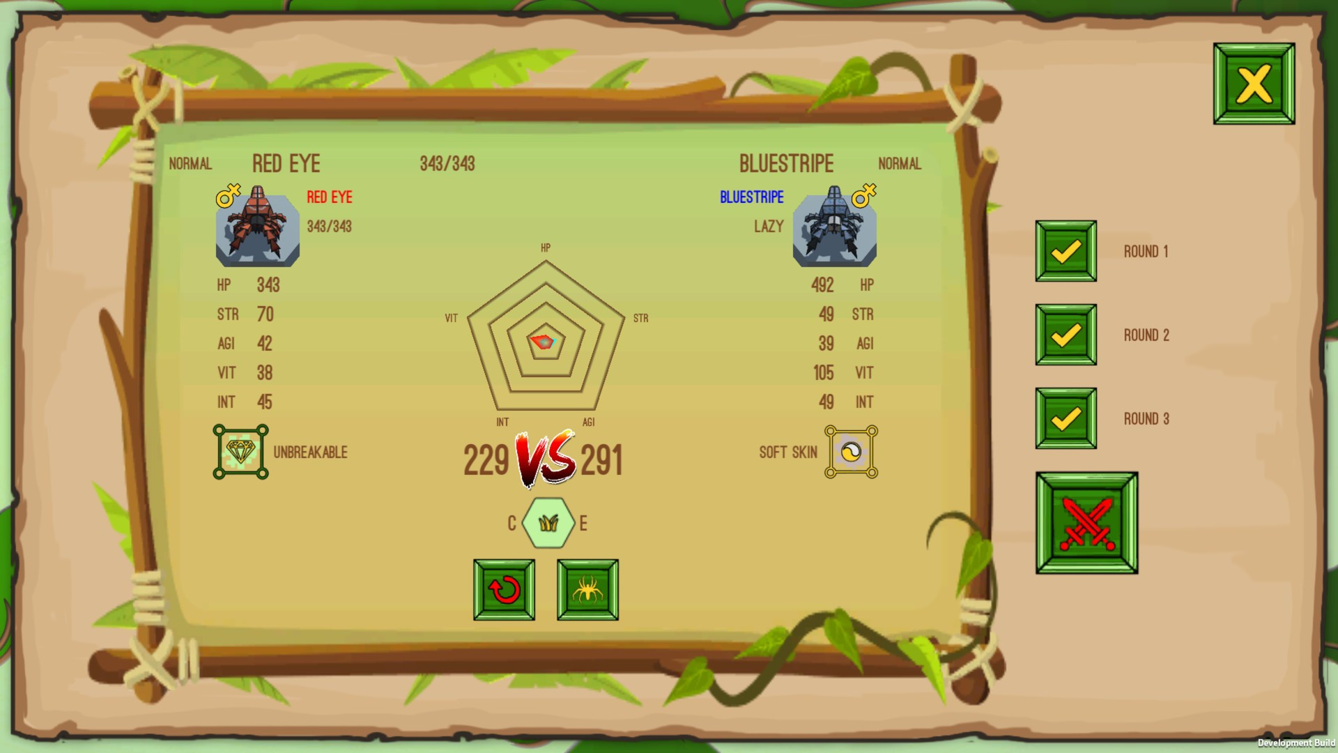 Spider Derby (Chinese) - кадр 7