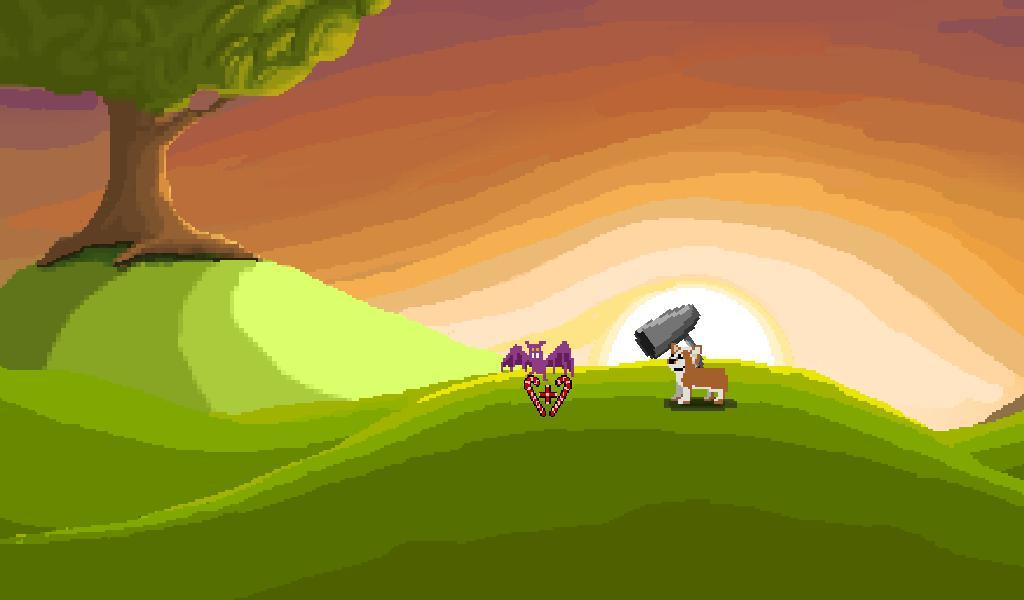 Corgi Christmas Adventure (itch) - кадр 2