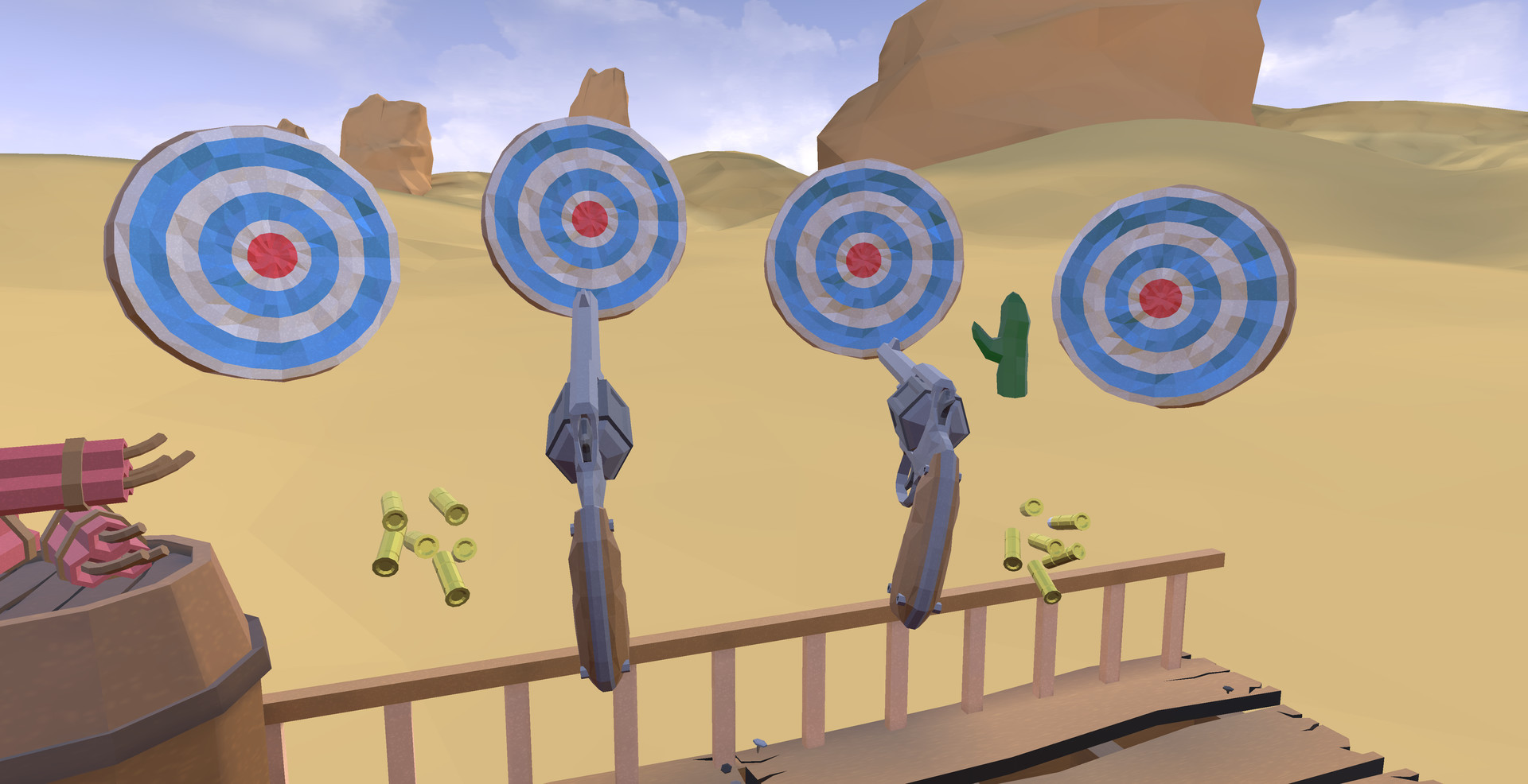 Gunslinger Trainer - кадр 5