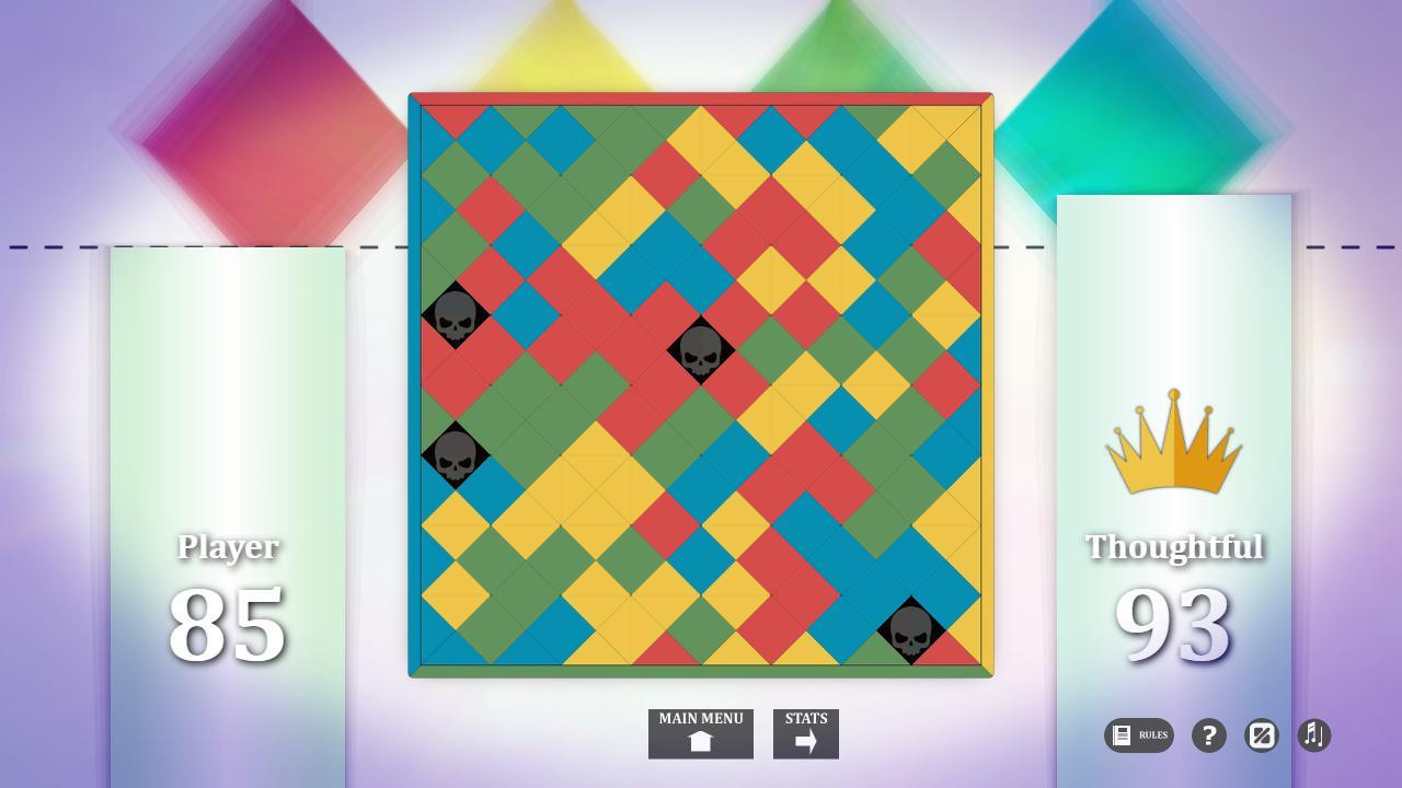 ECON - Elemental Connection (itch) - кадр 5