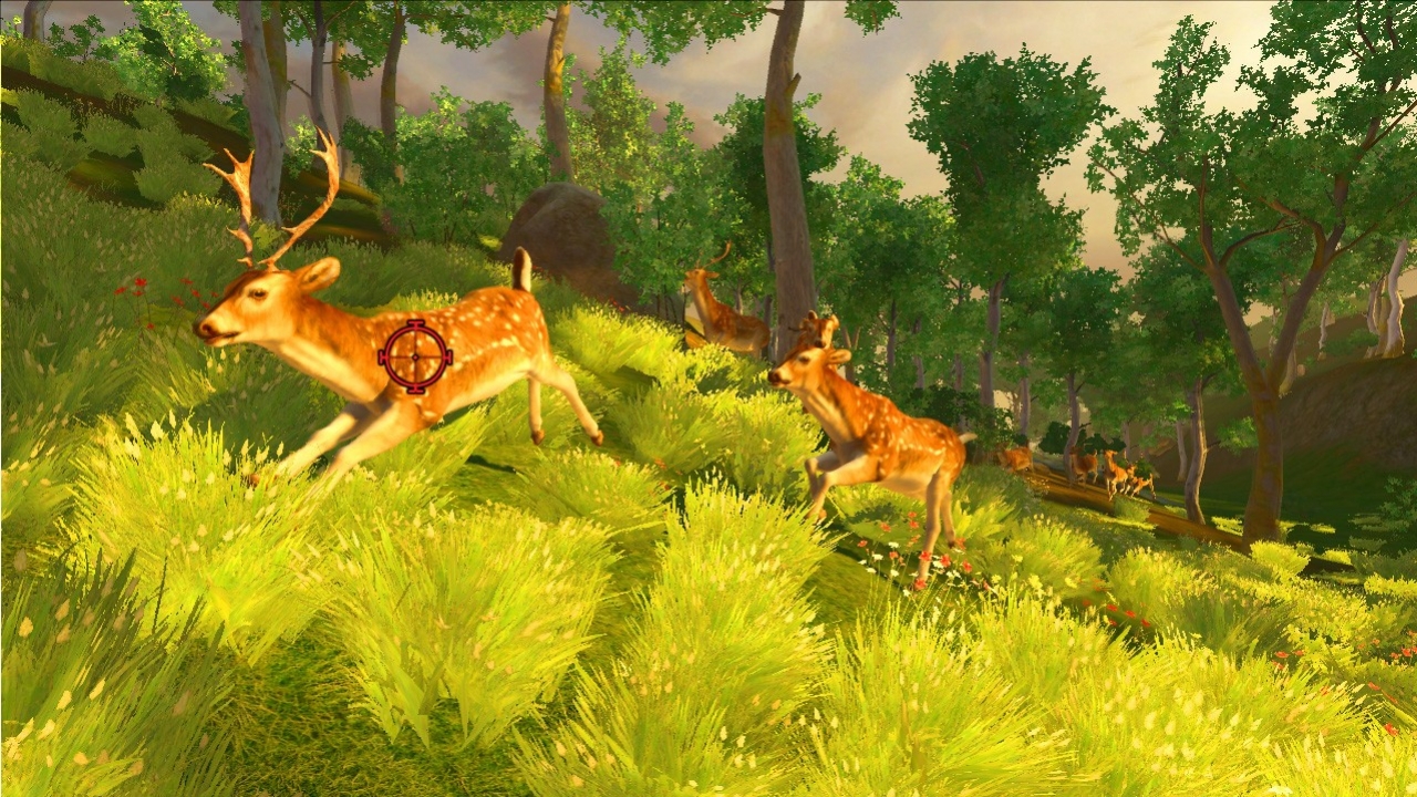 Cabela's Monster Buck Hunter - кадр 4