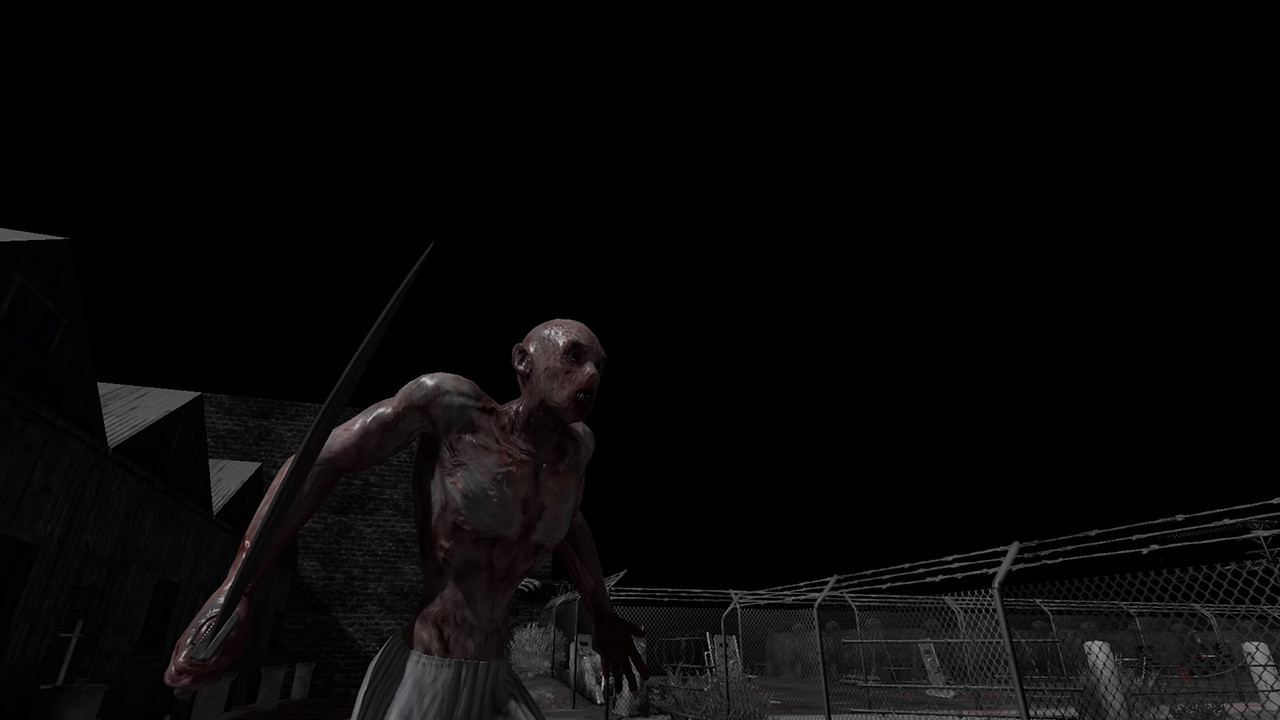 Lithium: Inmate 39 - кадр 13