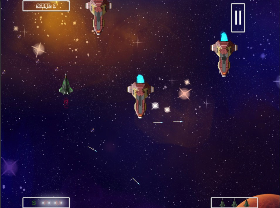 Space Wars - кадр 7