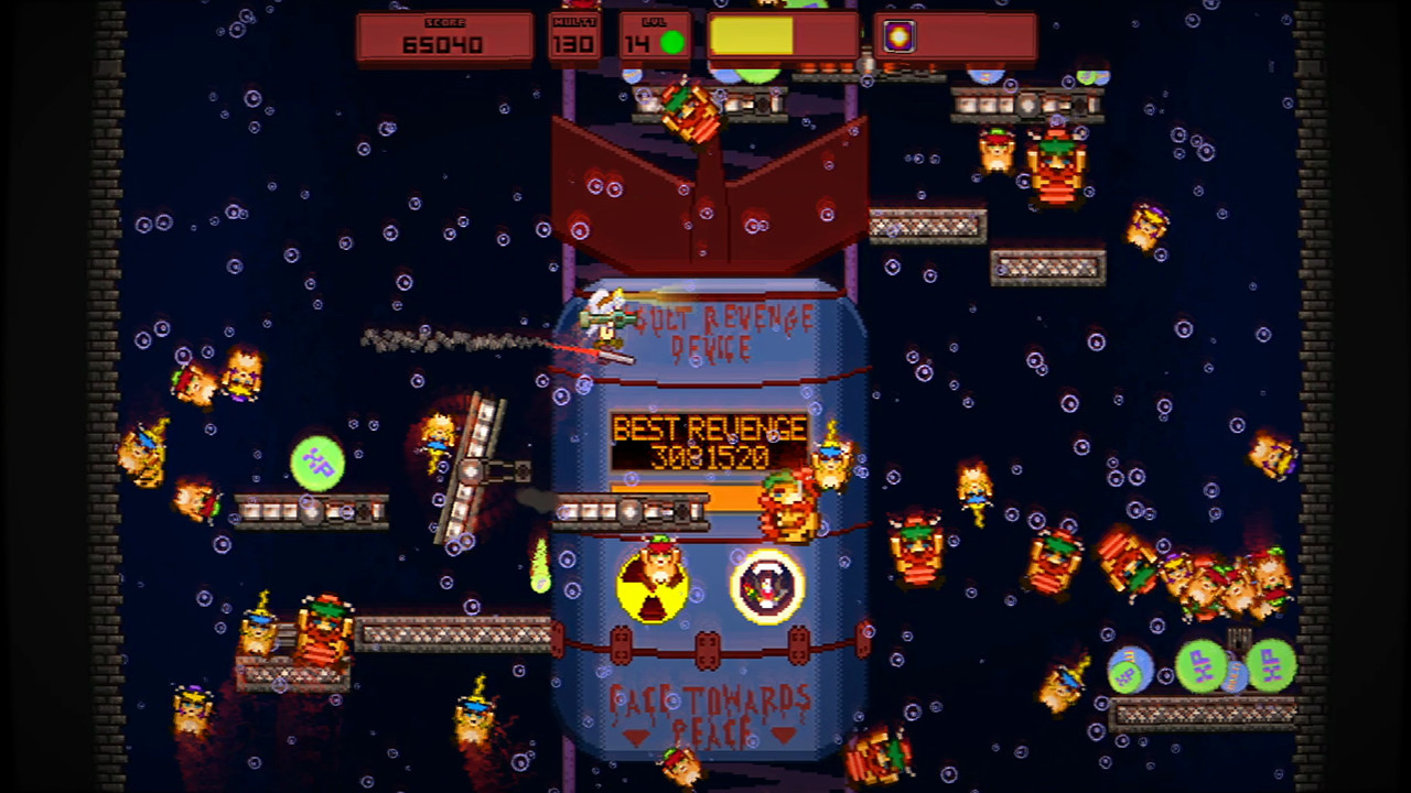 Molemen Must Die! - кадр 7