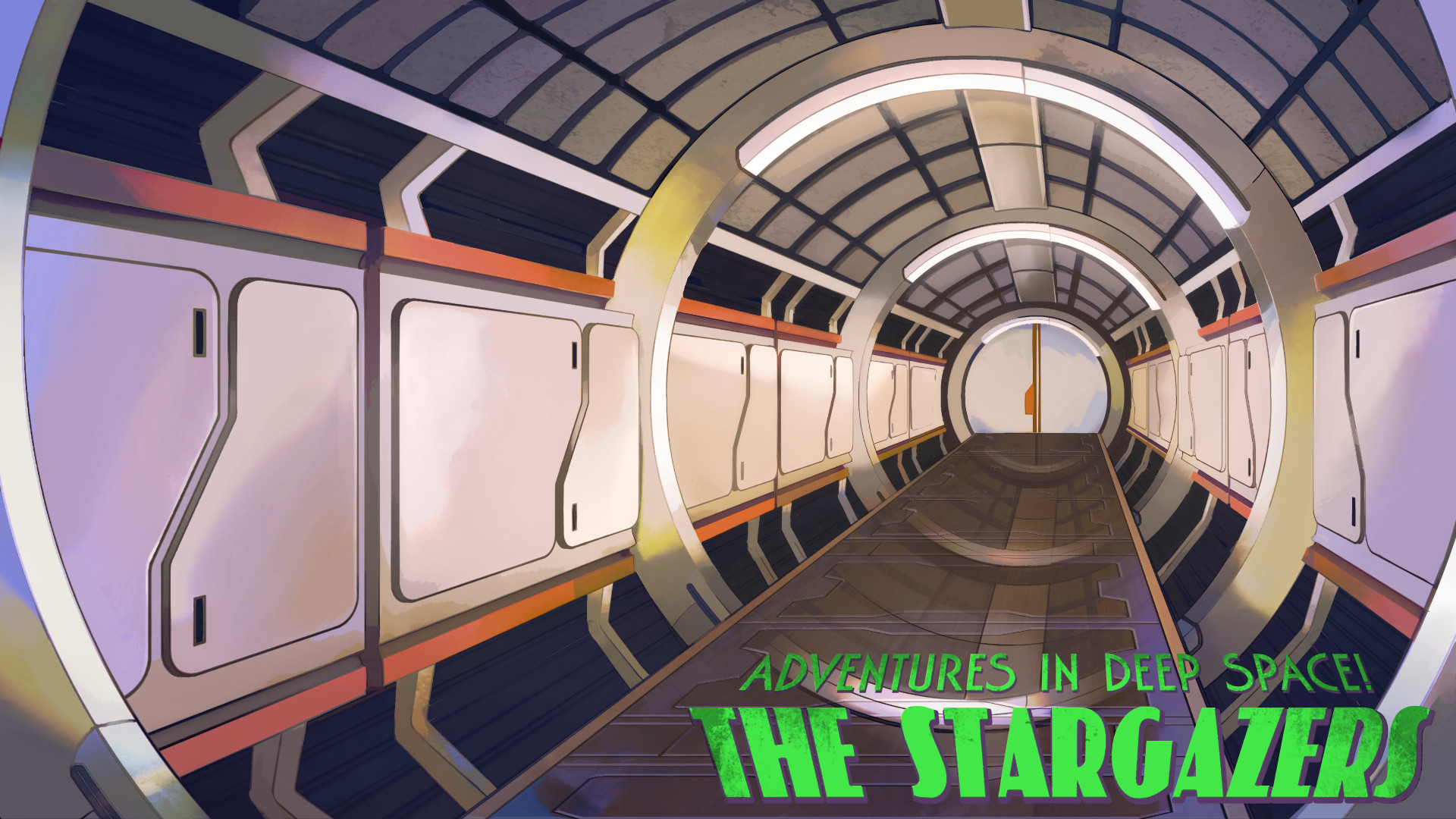 The Stargazers - кадр 8