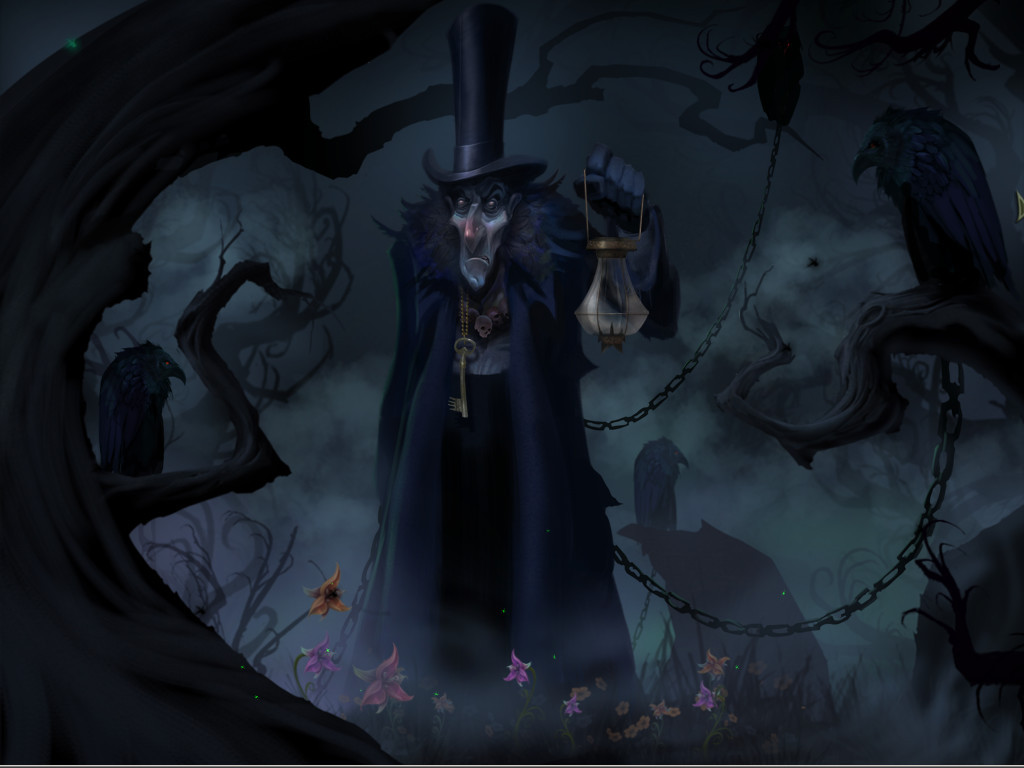 Drawn: Dark Flight - кадр 8