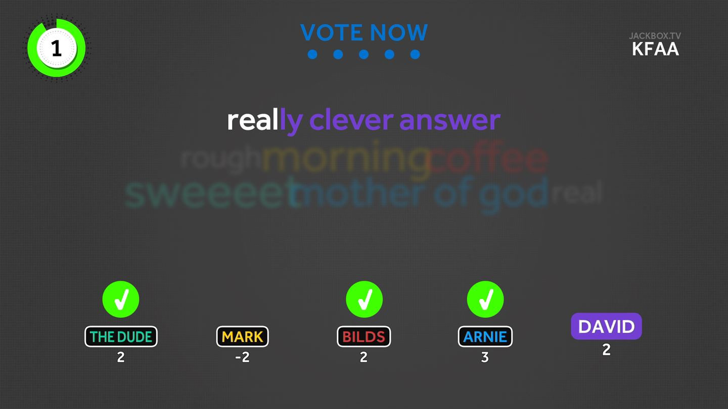 The Jackbox Party Trilogy - кадр 13