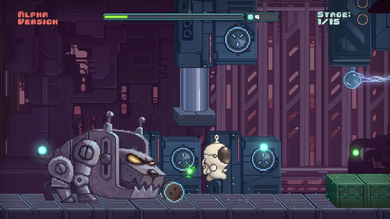 Clumsy Runners Demo (itch) - кадр 2