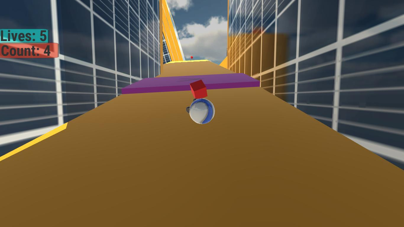 Rollin: Level 1 Beta (itch) - кадр 2
