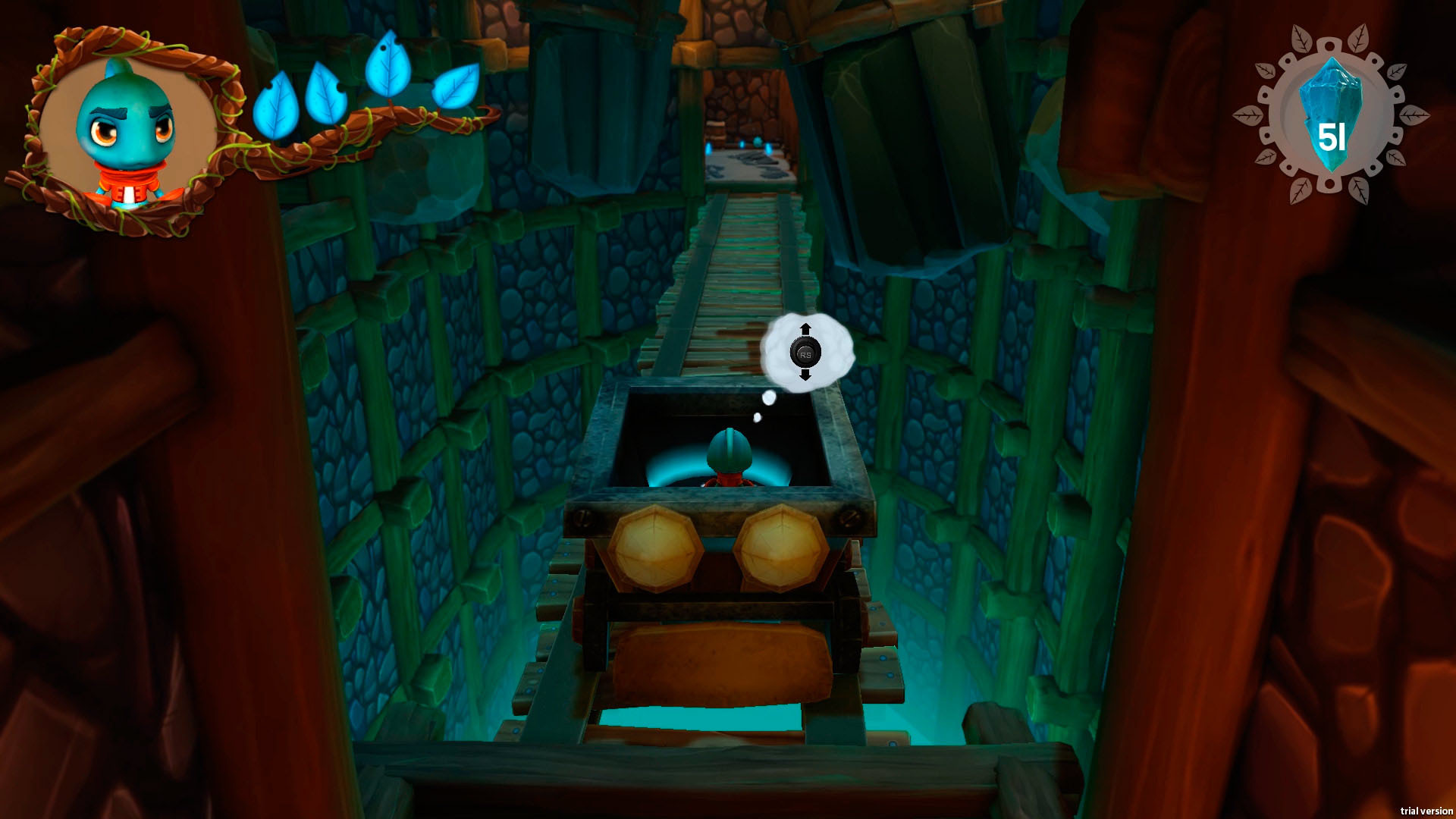 Ginger: Beyond the Crystal - кадр 15