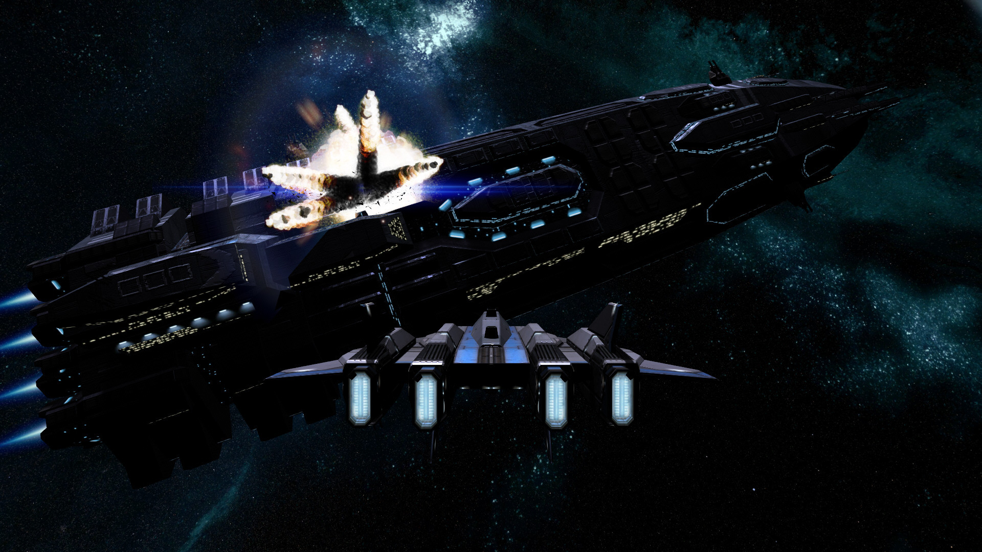 Evochron Legacy - кадр 13