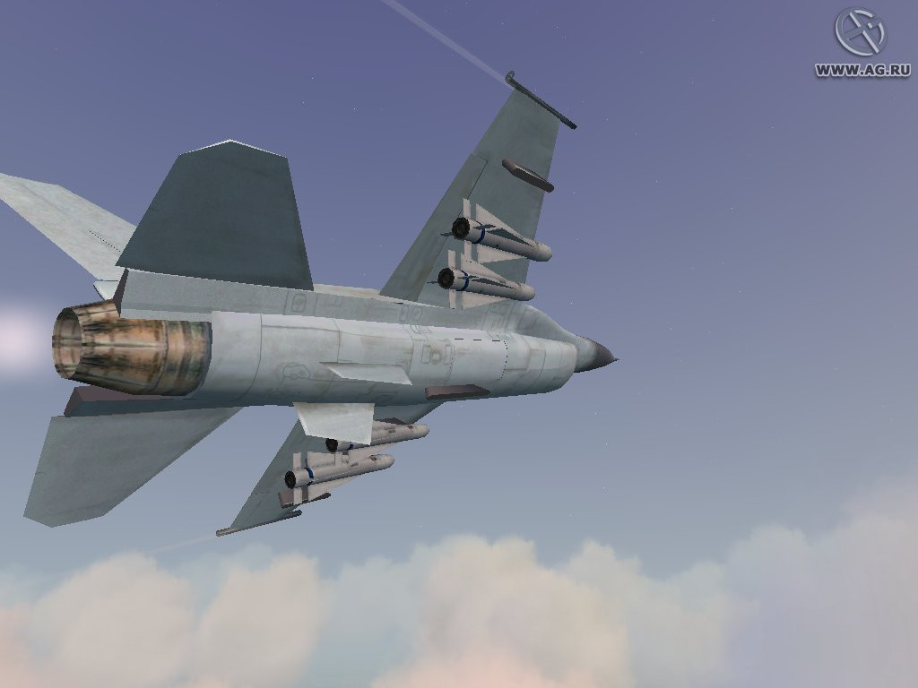 JetFighter 5: Homeland Protector - кадр 12