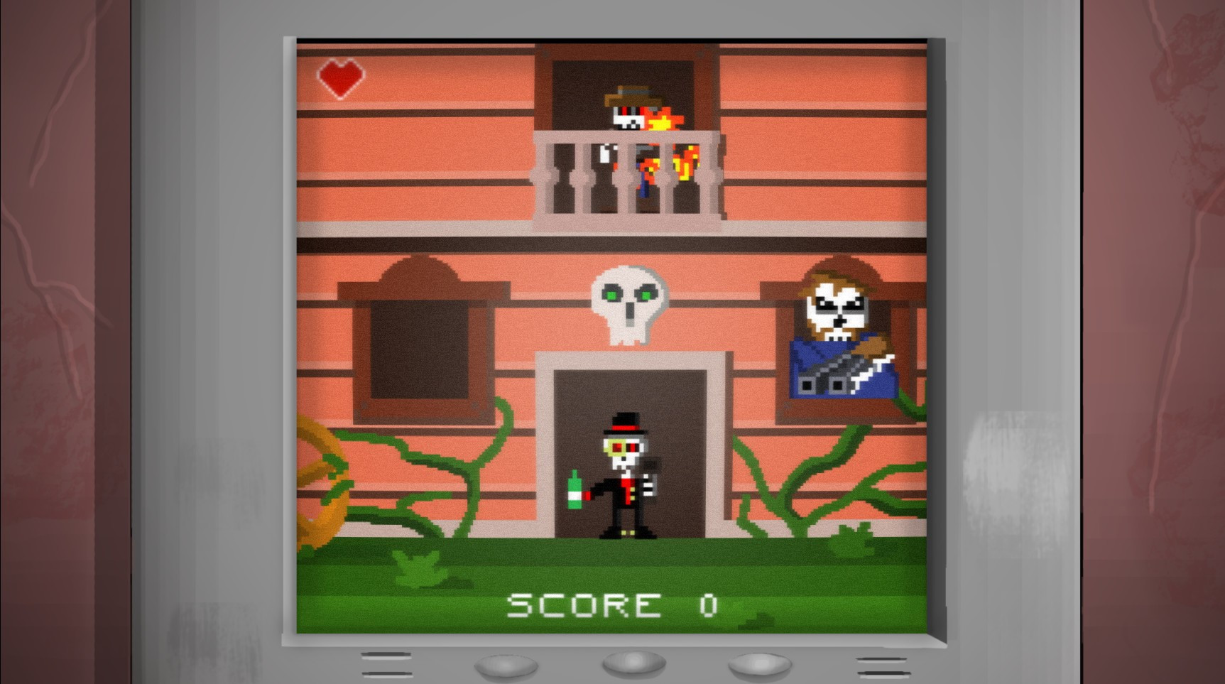 Edgar's Christmas (eng, rus) (itch) - кадр 4