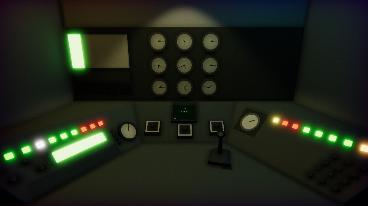 Error 771: Signal Lost (itch) - кадр 3