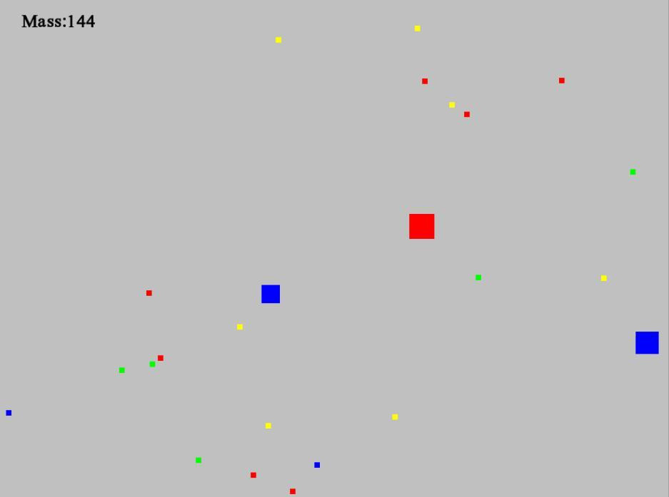 Eater of Blocks (itch) - кадр 2