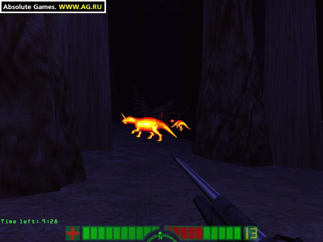 Primal Prey - кадр 8