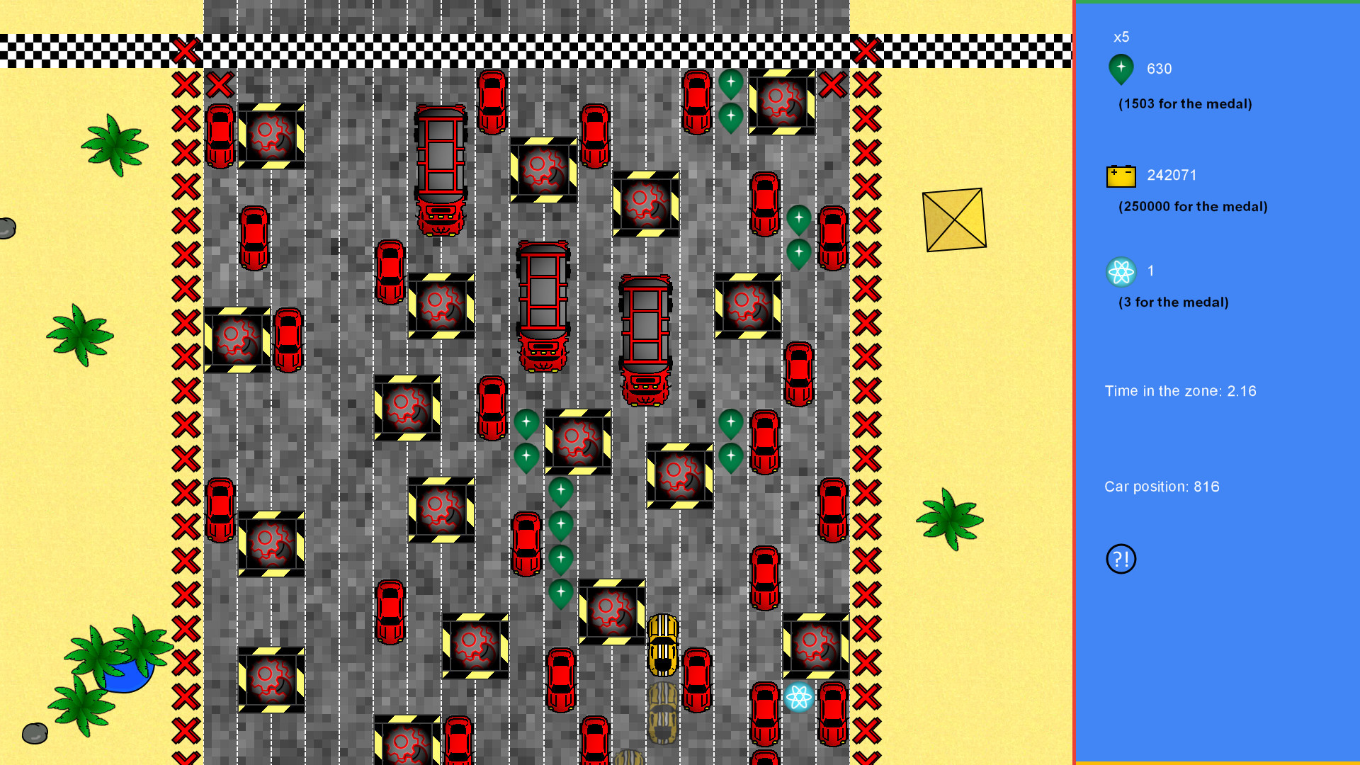 StopTime Drive - кадр 3