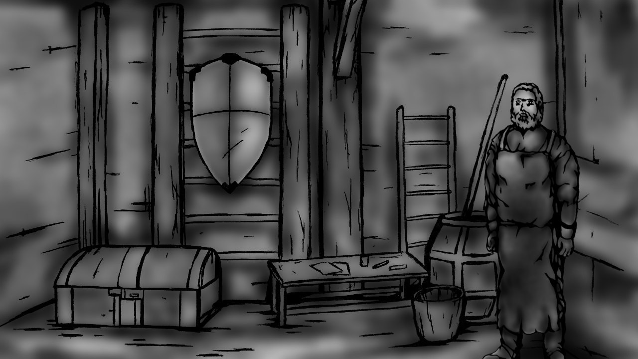 Disturbed 2 - кадр 4