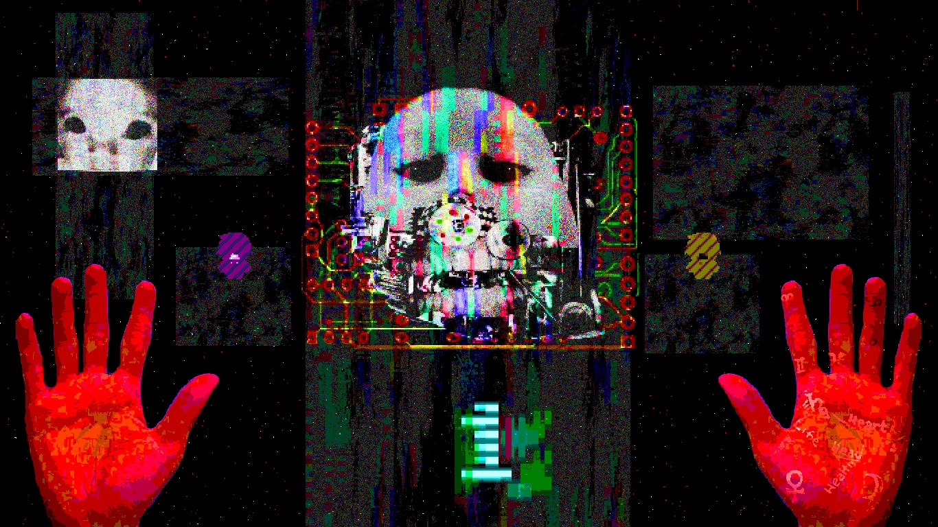Sluggish Morss: Days of the Purple Sun - кадр 8