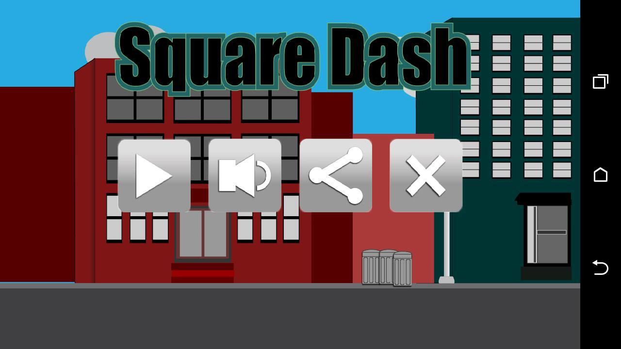 Square Dash (4appdev) (itch) - кадр 4