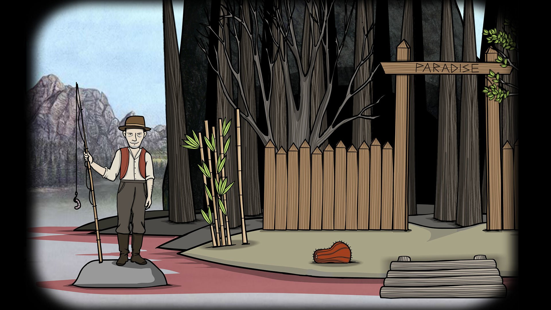 Rusty Lake Paradise (itch) - кадр 5