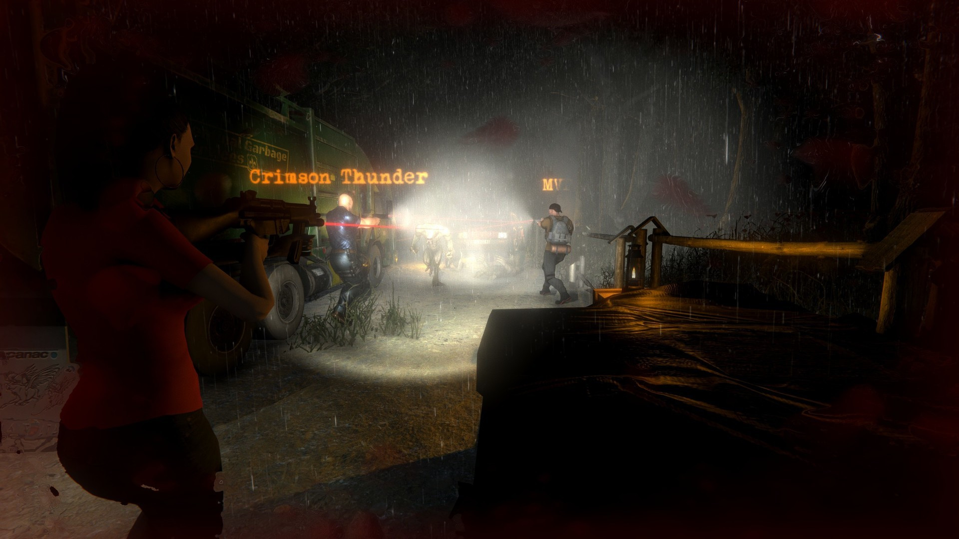 Outbreak: Epidemic - кадр 14