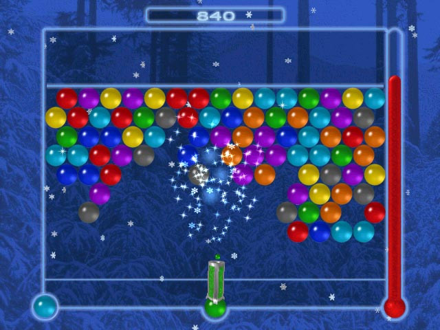 Bubble Ice Age - кадр 2