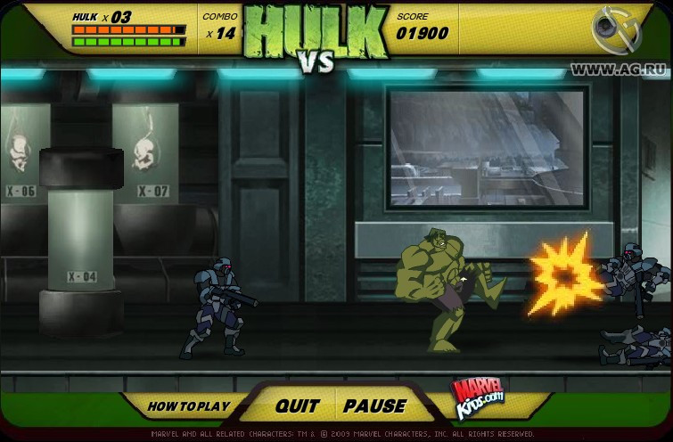 Marvel Action Pack - кадр 6