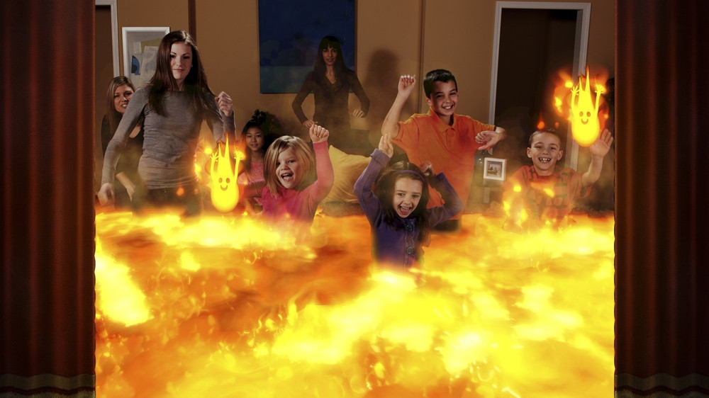 Kinect Party - Base Game - кадр 4