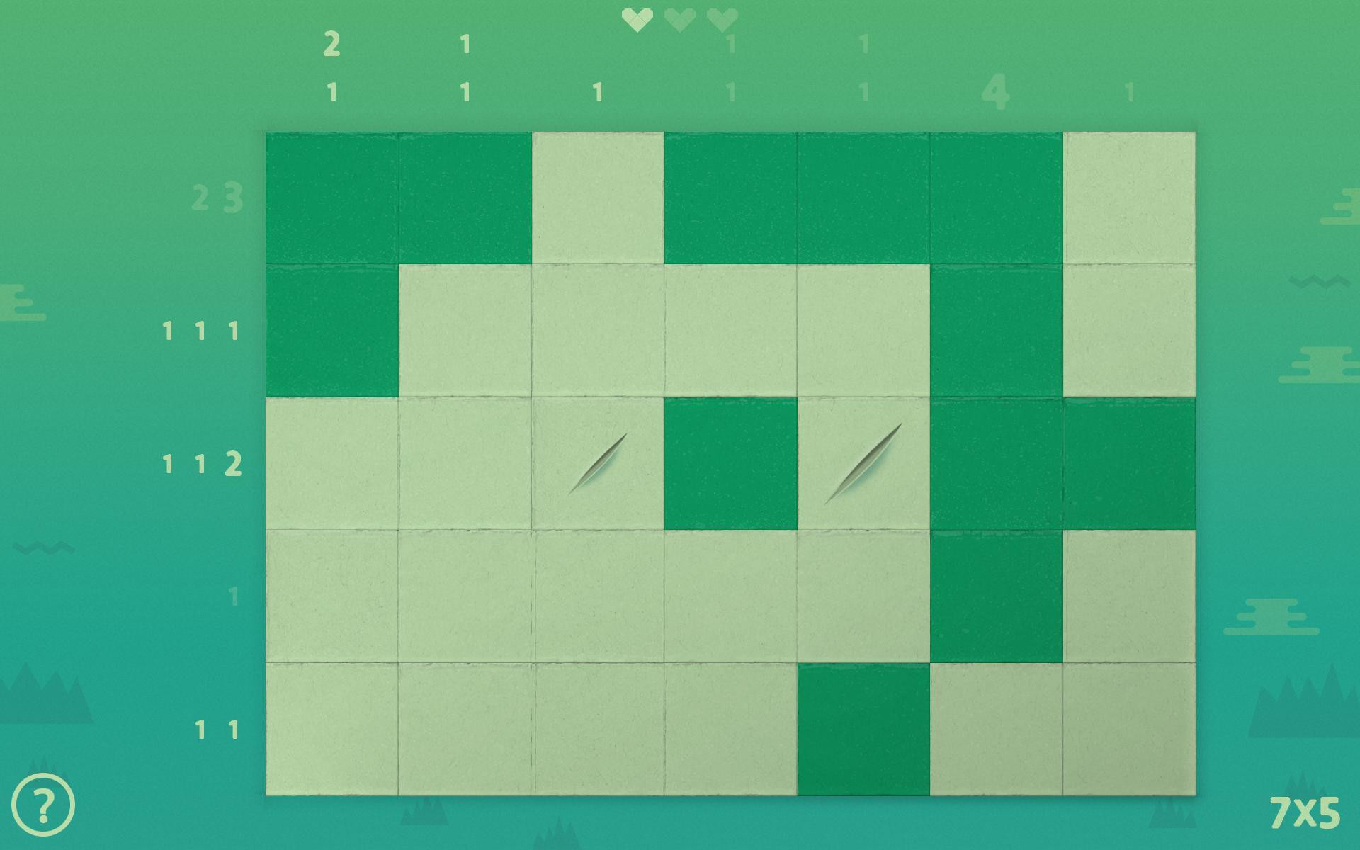 Nonogram FRVR (itch) - кадр 4
