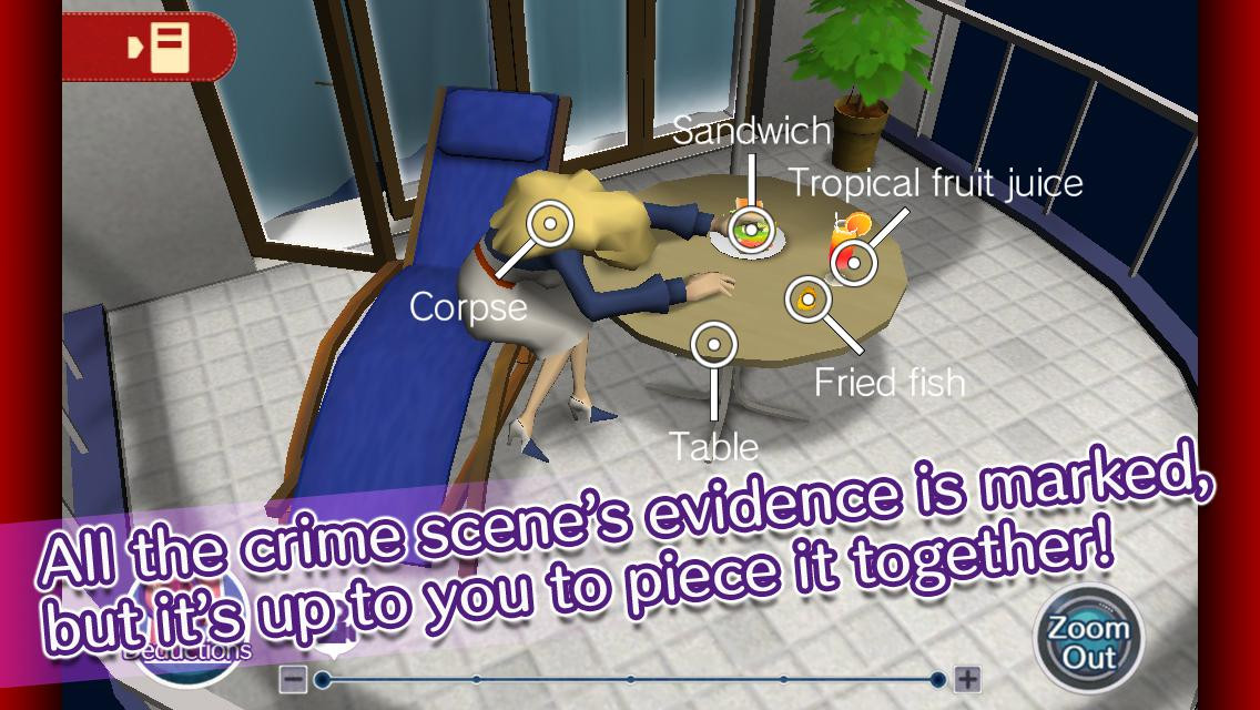 LAYTON BROTHERS MYSTERY ROOM - кадр 10