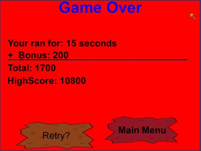 Infinity Runner (itch) - кадр 2