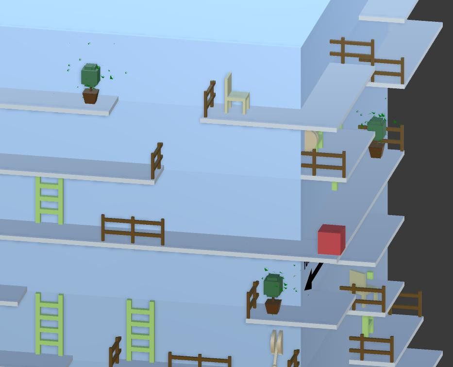 Bonsai Tower (itch) - кадр 3