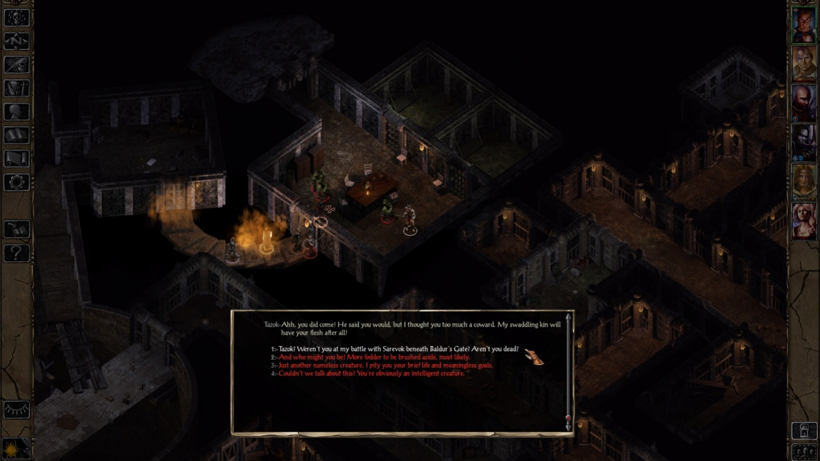 Baldur's Gate 2: Enhanced Edition - кадр 15