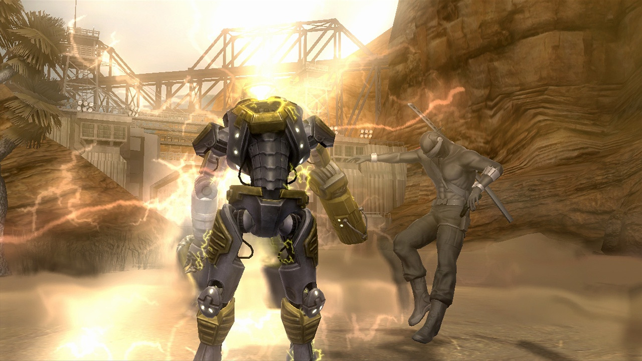 G.I. Joe: The Game - кадр 13