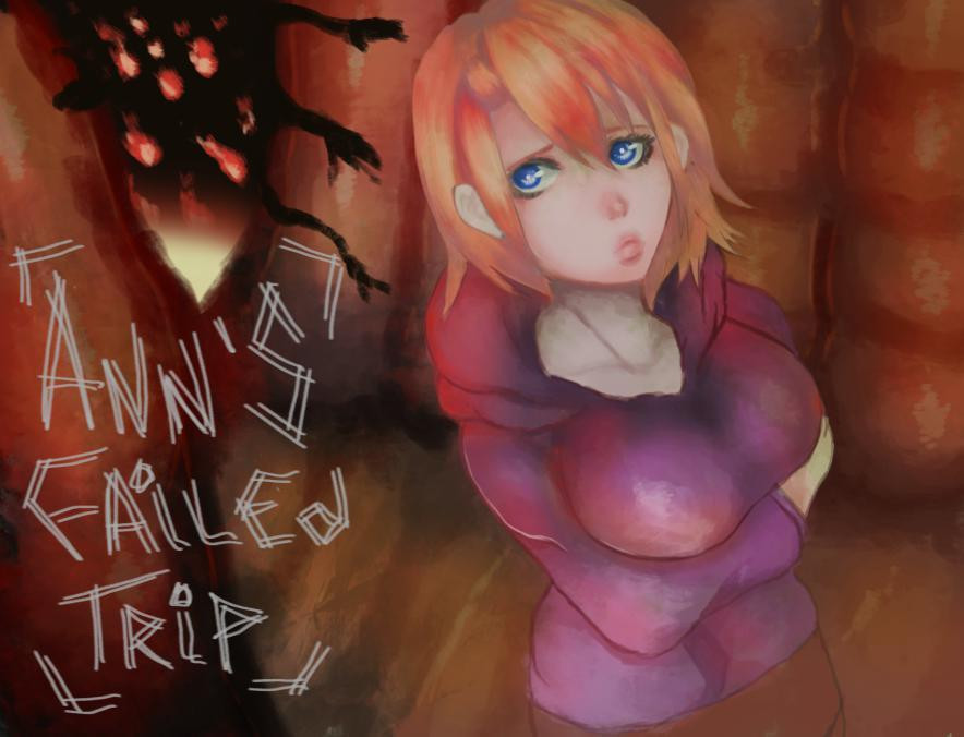 Ann's Failed Trip (itch) - кадр 1