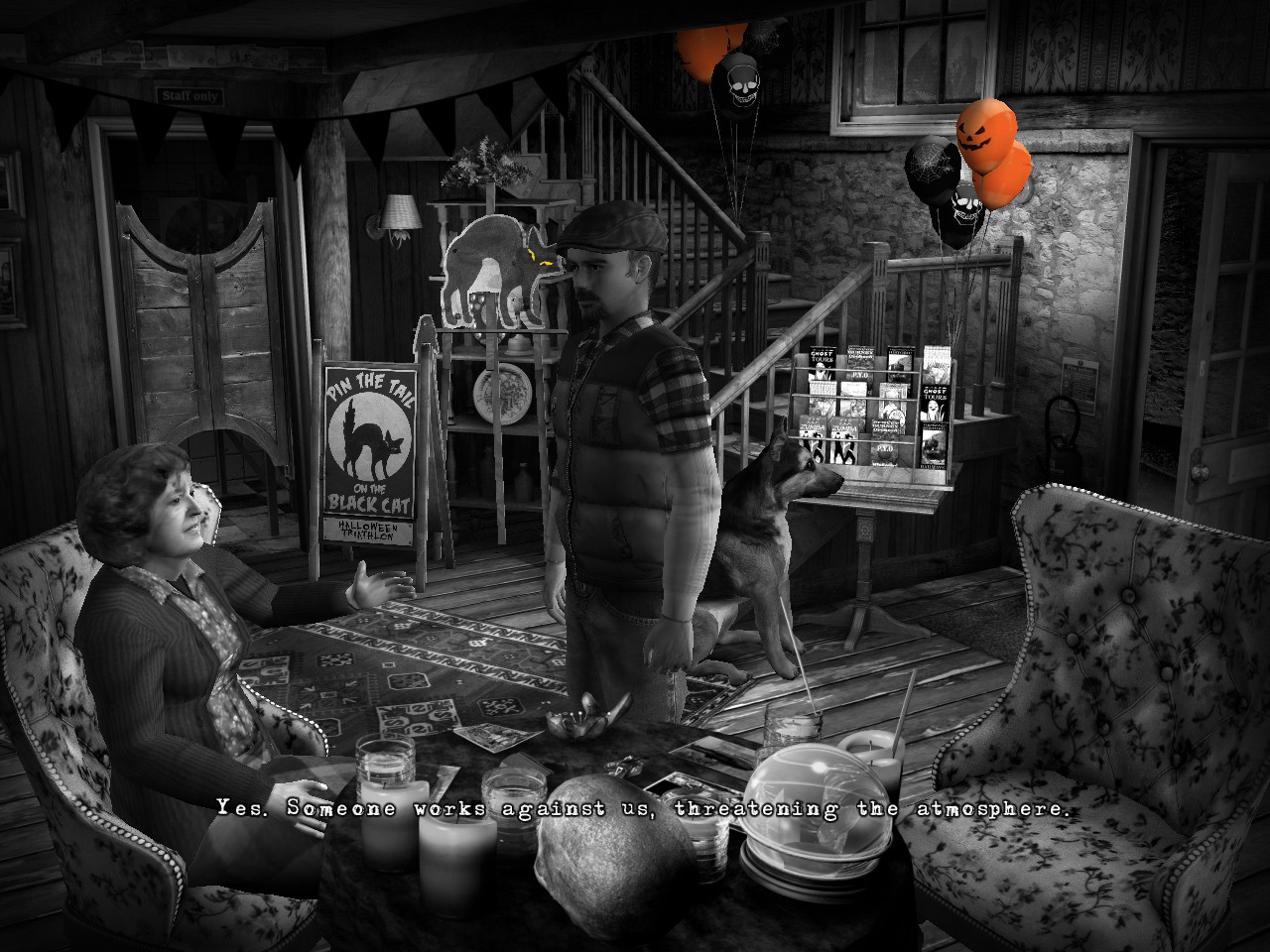 The Last Crown: Midnight Horror - кадр 14