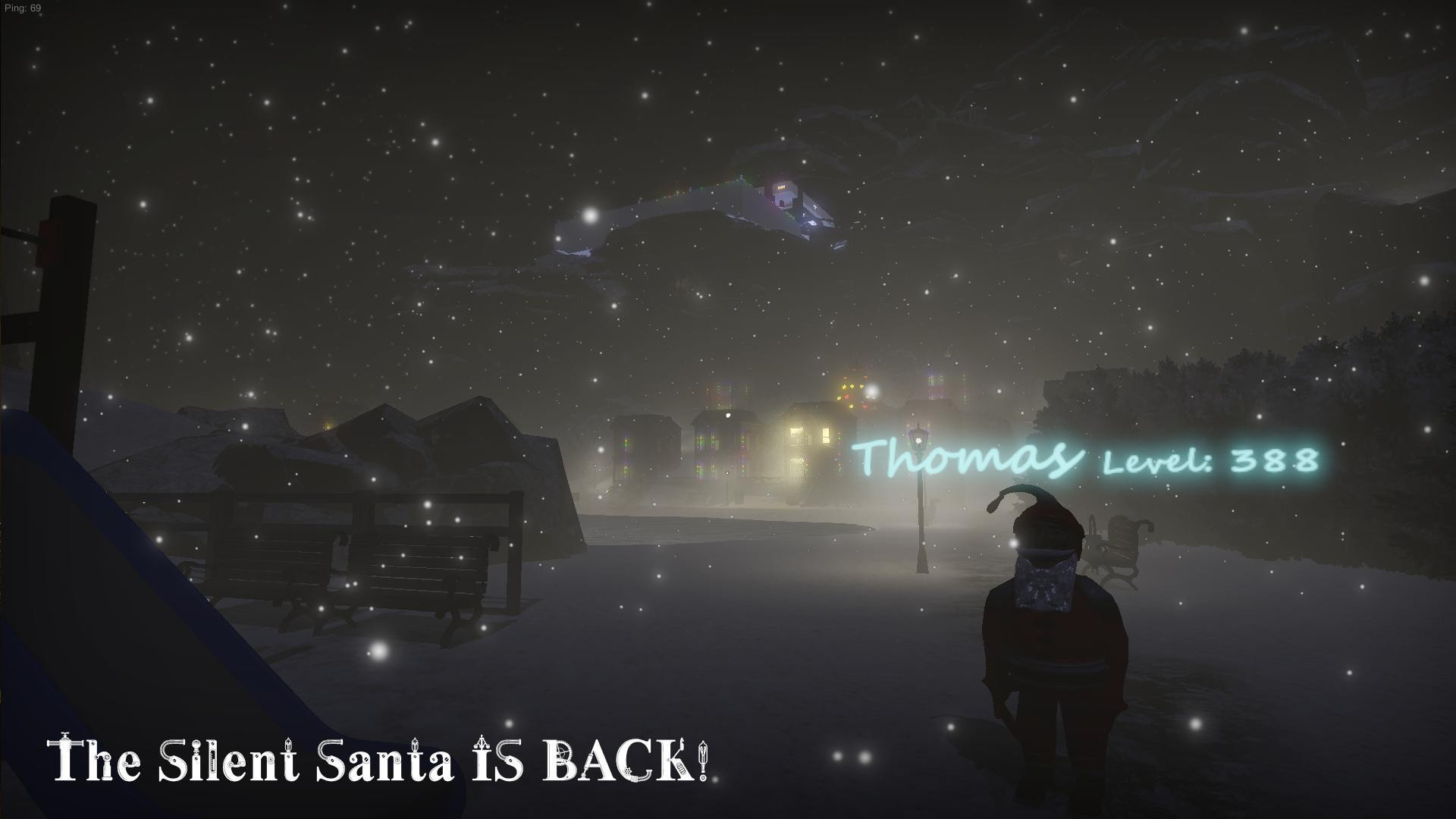 Silent Santa 3 (itch) - кадр 10