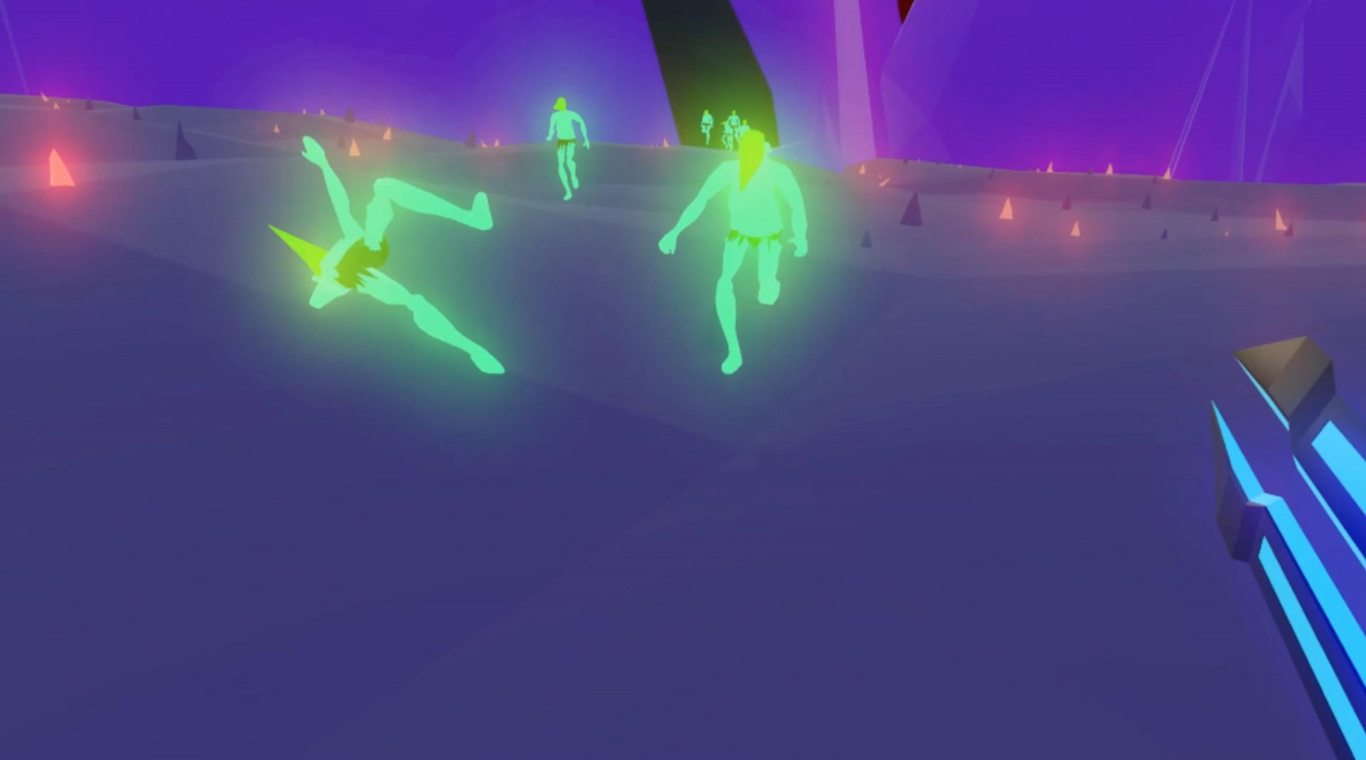 Moon of Doom VR (itch) - кадр 1