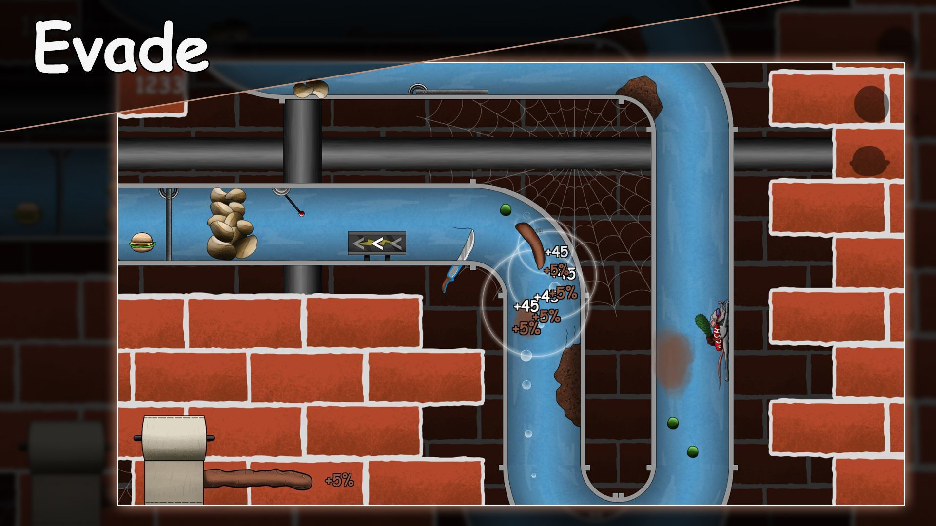 Poopy Adventures (itch) - кадр 4