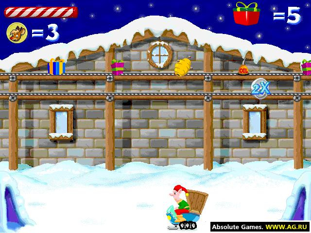 Rudolph: Magical Sleigh Ride - кадр 4