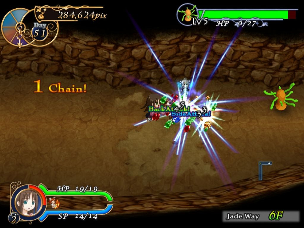 Recettear: An Item Shop's Tale - кадр 11