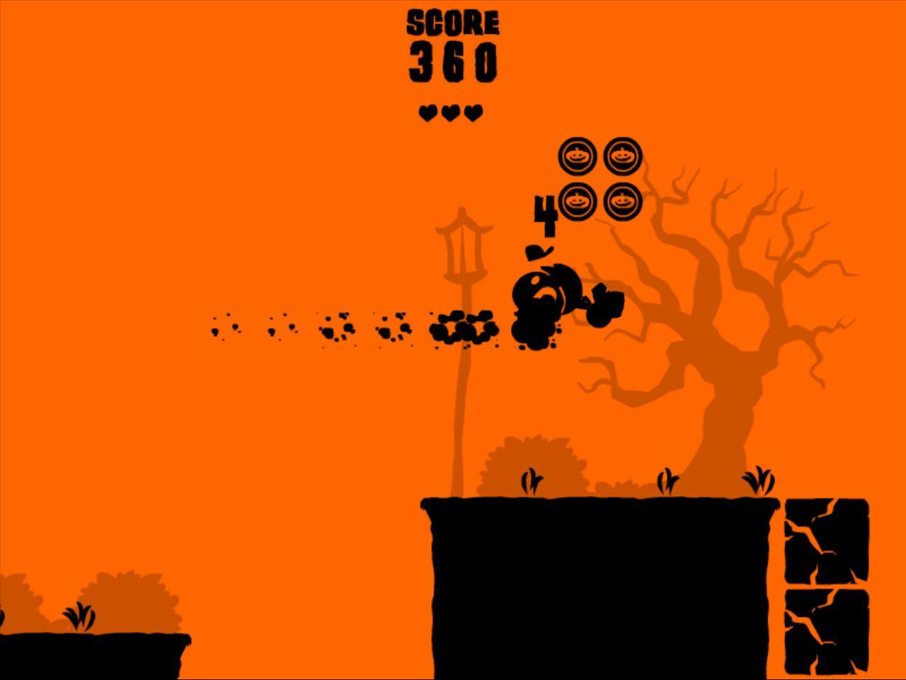 Davey Bones' Spooky Jaunt (itch) - кадр 5