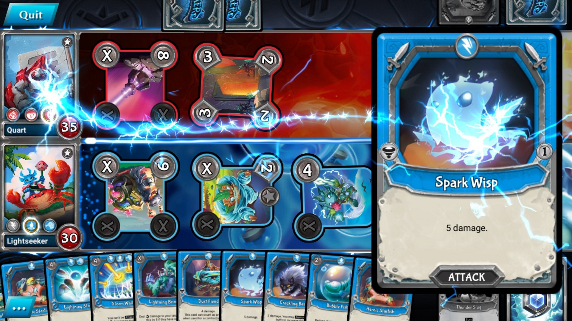 Lightseekers - кадр 4