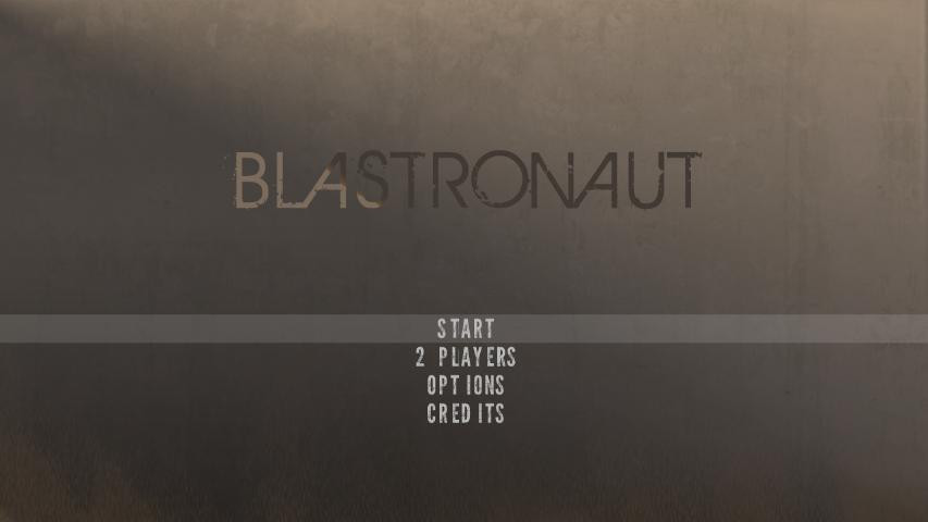 Blastronaut (itch) - кадр 3