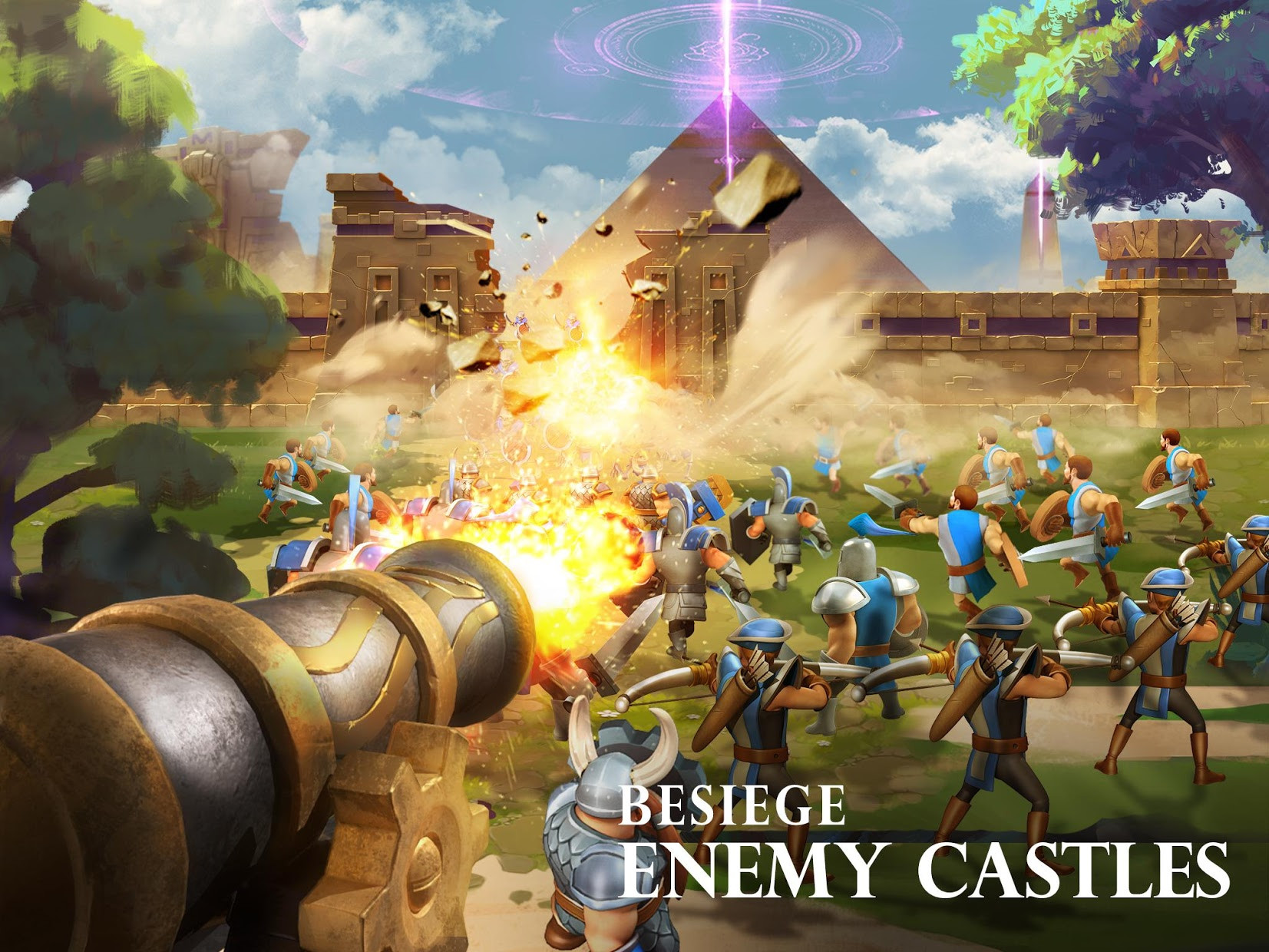 Art of Conquest (AoC) - кадр 7