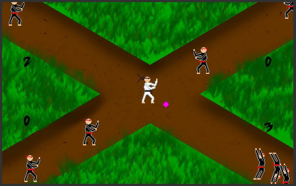 Balance your enemy! (itch) - кадр 1