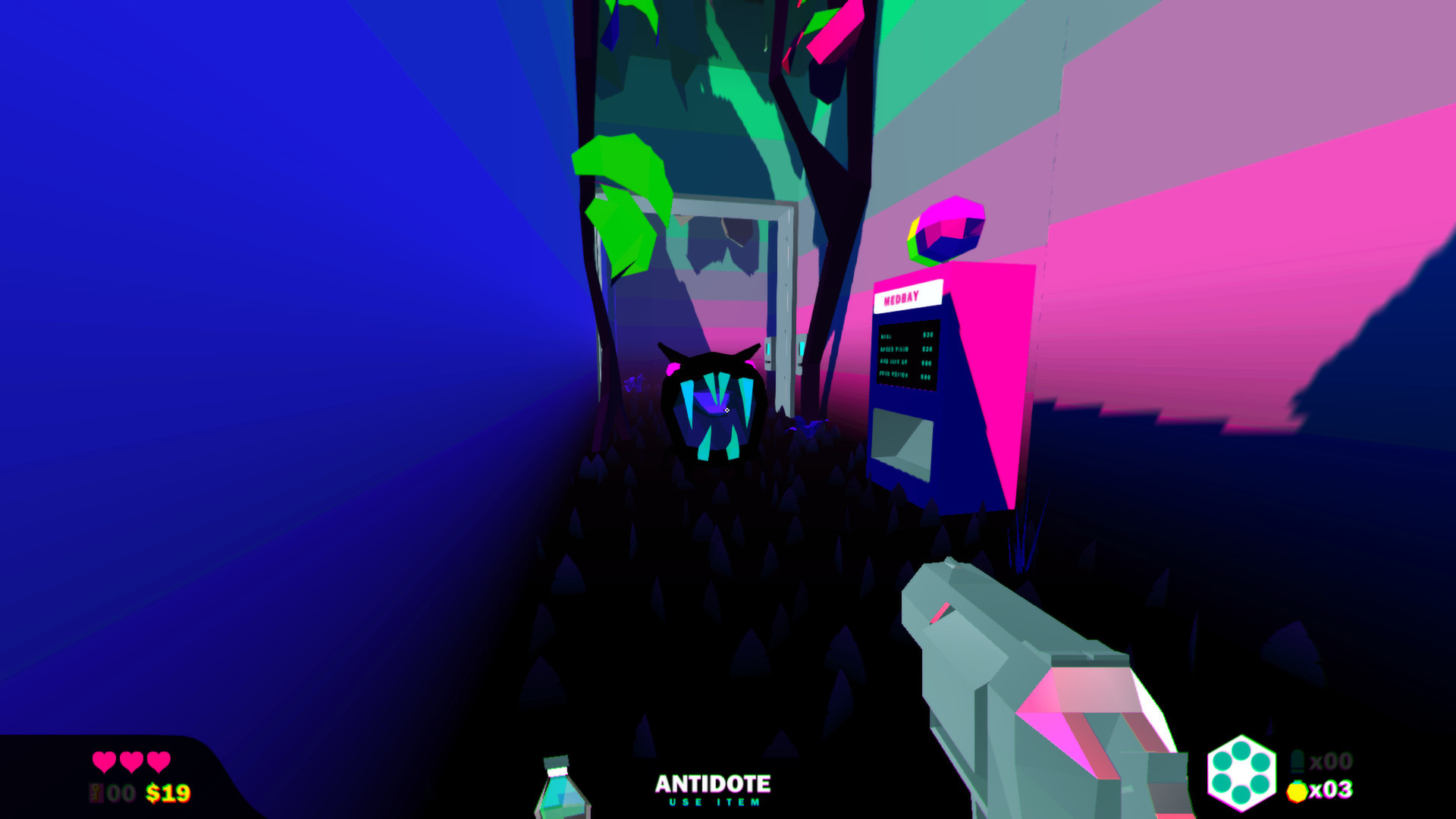 Heavy Bullets - кадр 7