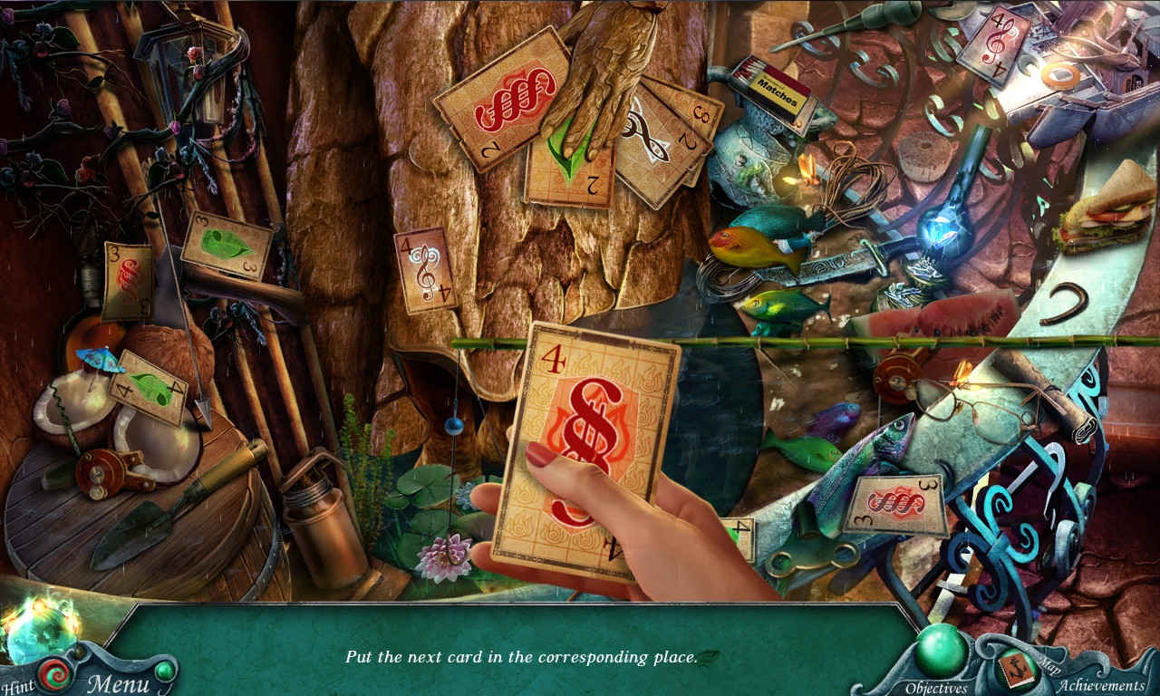 Rite of Passage: The Lost Tides Collector's Edition - кадр 6