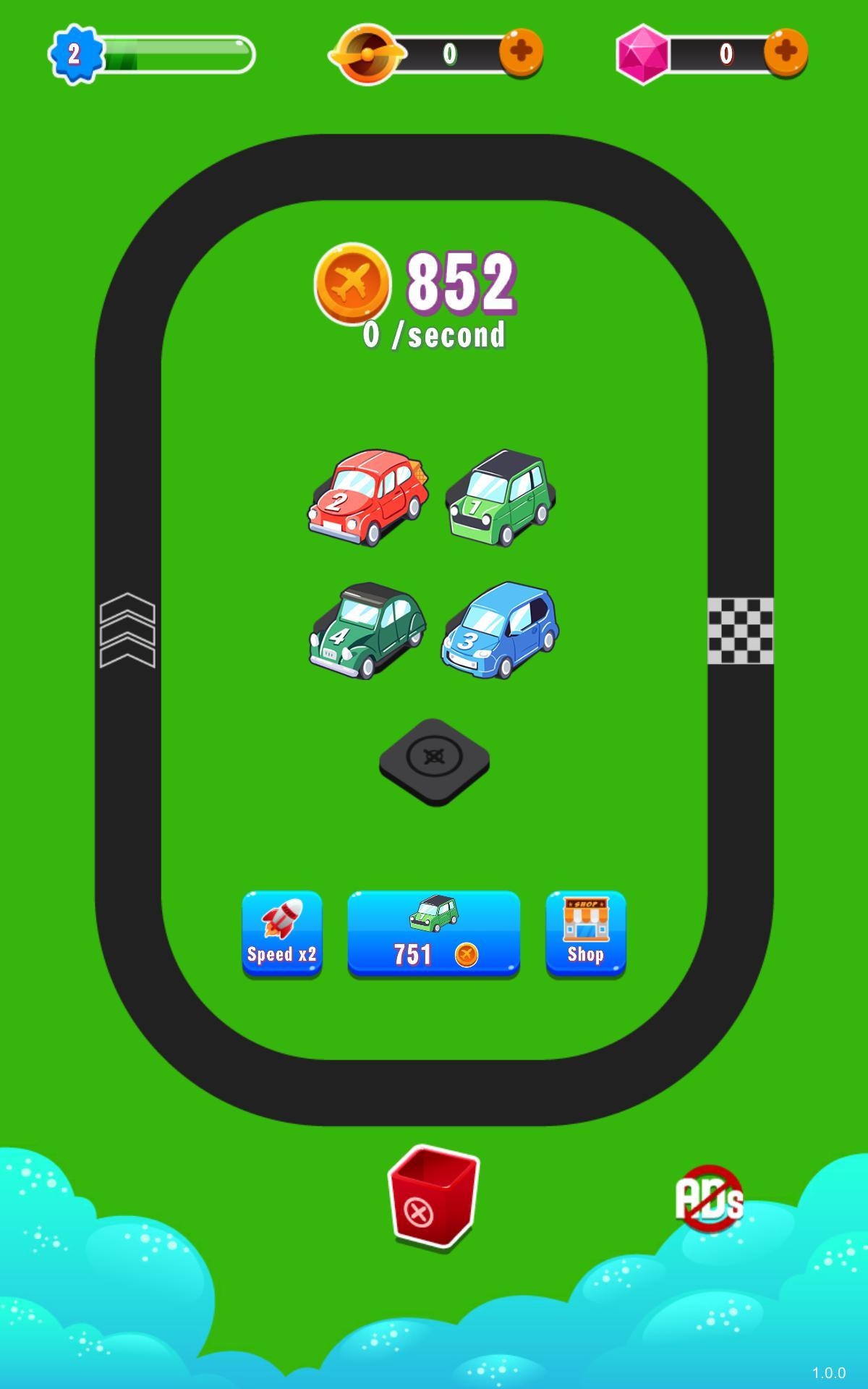 Merge Cars - Merge Vehicles (itch) - кадр 2